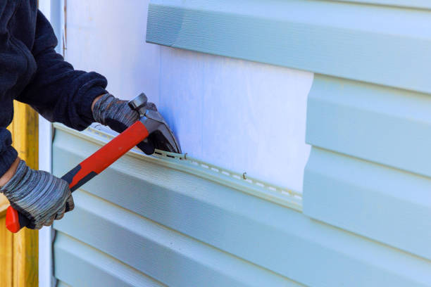 Reliable Siding Replacement contractor in Swansea, IL by Creative Siding