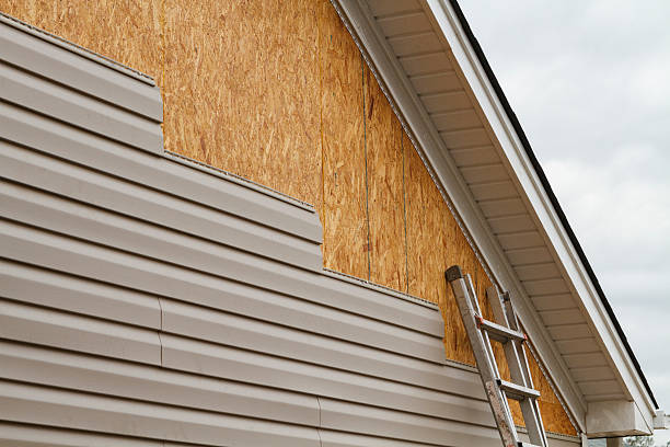 24/7 Emergency Siding Replacement experts in Swansea, IL